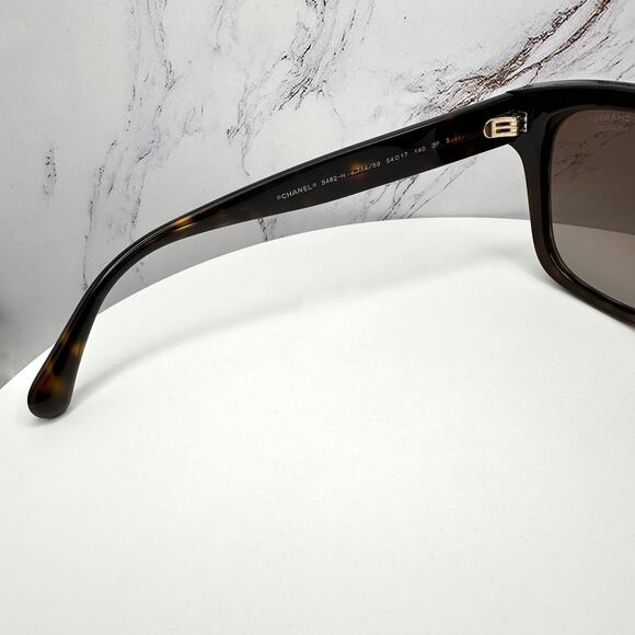 NEW CHANEL Sunglasses Polarized